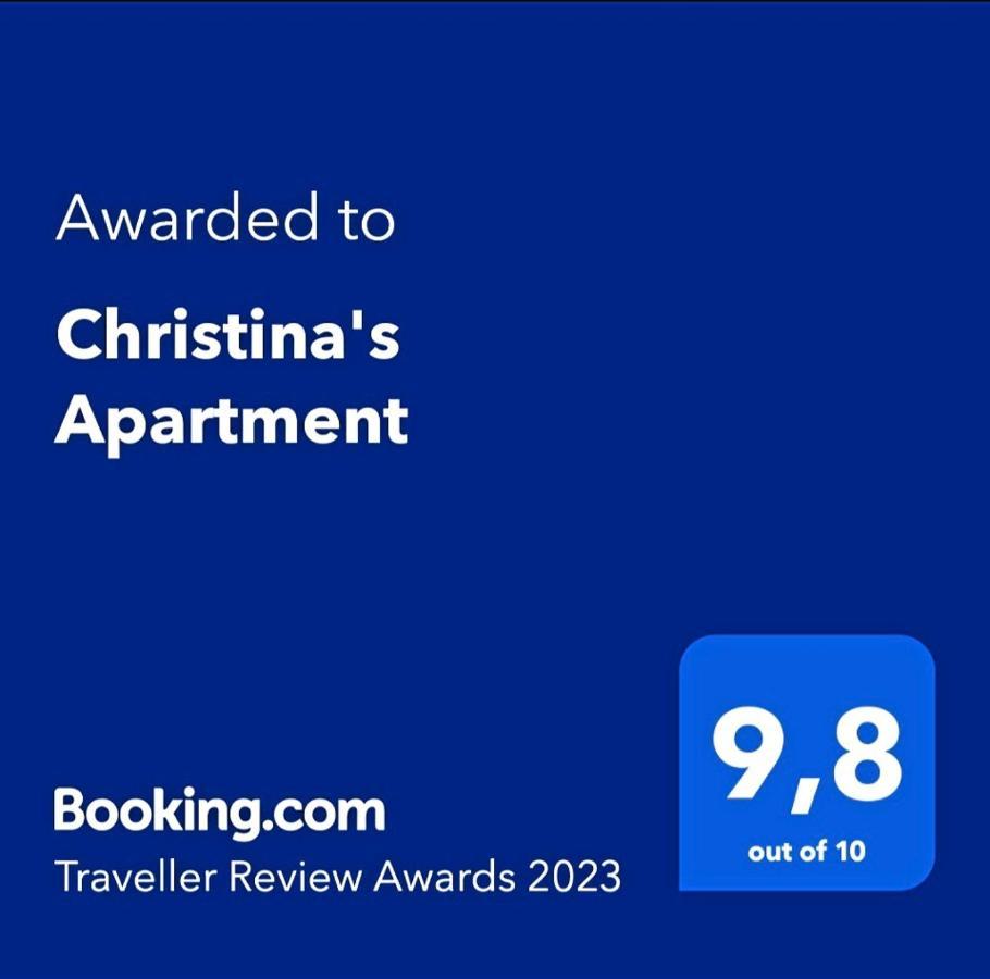 Christina'S Apartment Толо Екстер'єр фото
